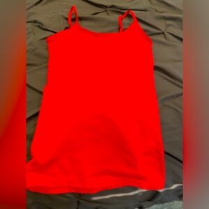 10-pack multi-color Cami Tank tops